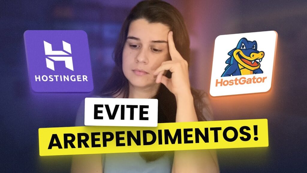 hostinger ou hostgator