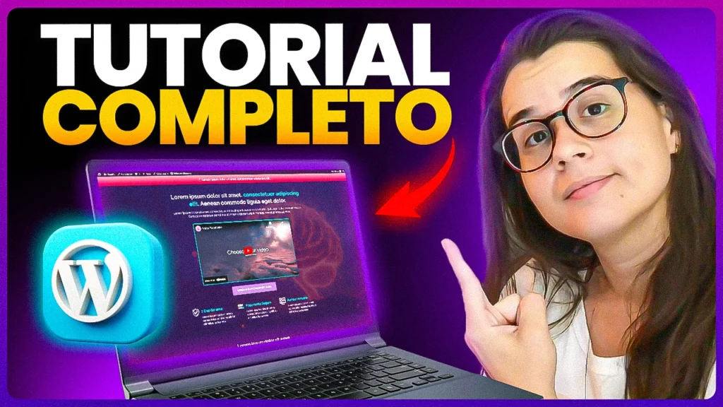 landing page tutorial completo